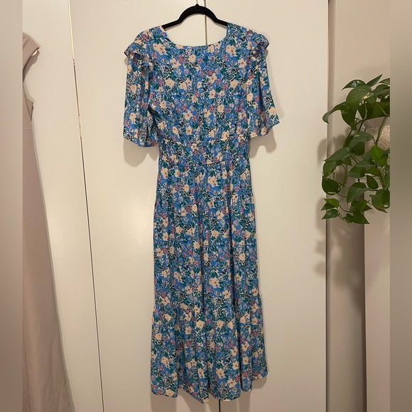 Greylin Dress, Large. - Picture 5 of 7